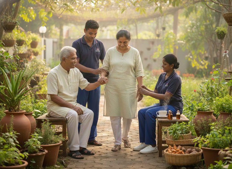 Amaara Rehabilitation